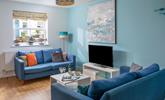 A seaside sanctuary, Spinnaker is a short walk from the bustling St Ives harbourside. - Thumbnail Image
