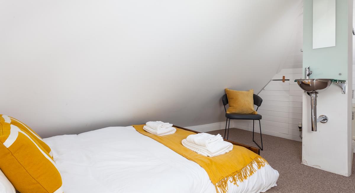 Start the day with a cuppa in bed before heading out for the day.