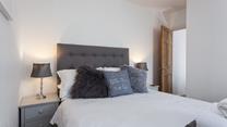 Bedroom 1 has a cosy double bed to tuck into each evening.