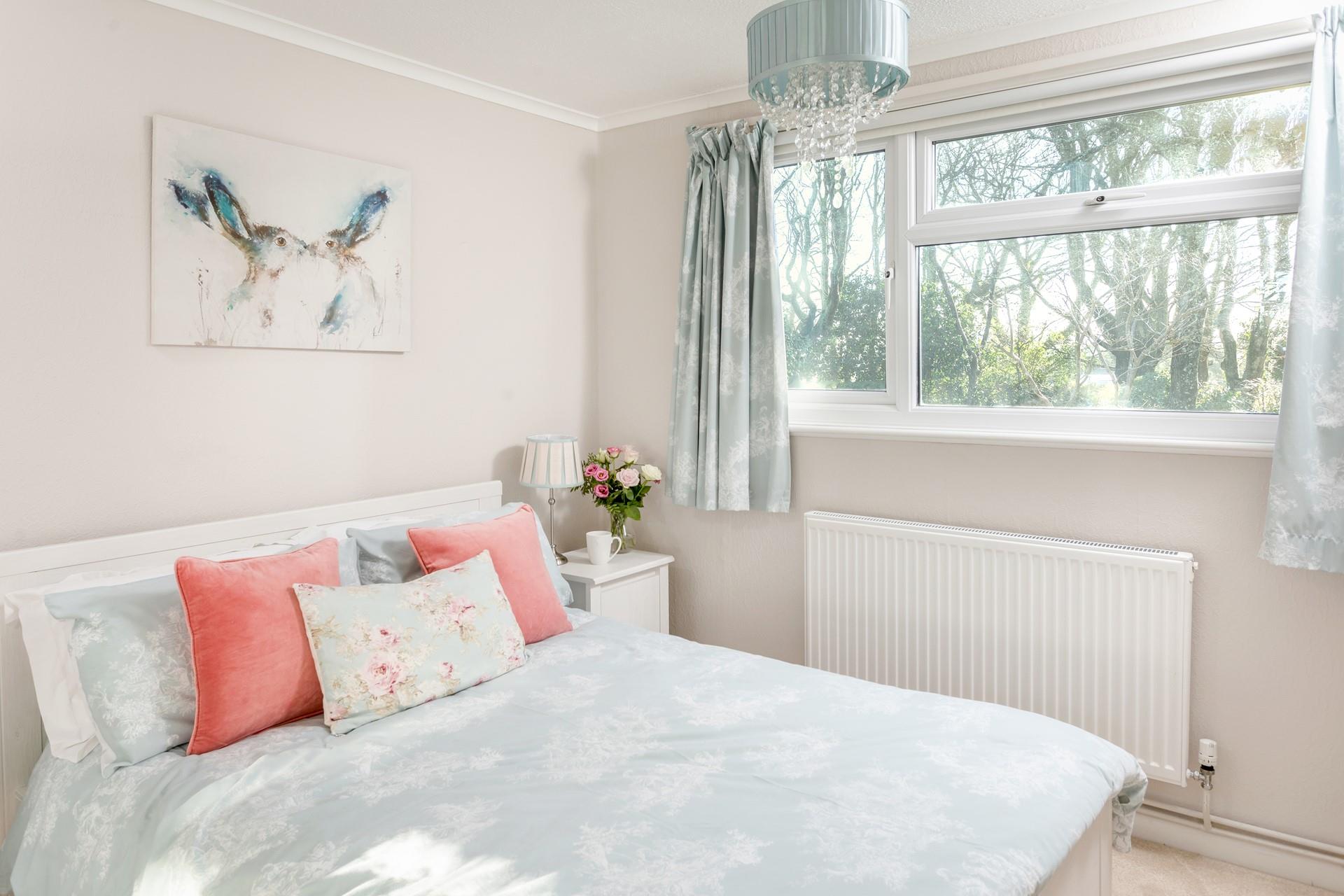 Wake up and sip your morning coffee whilst deciding on the plans for the day.