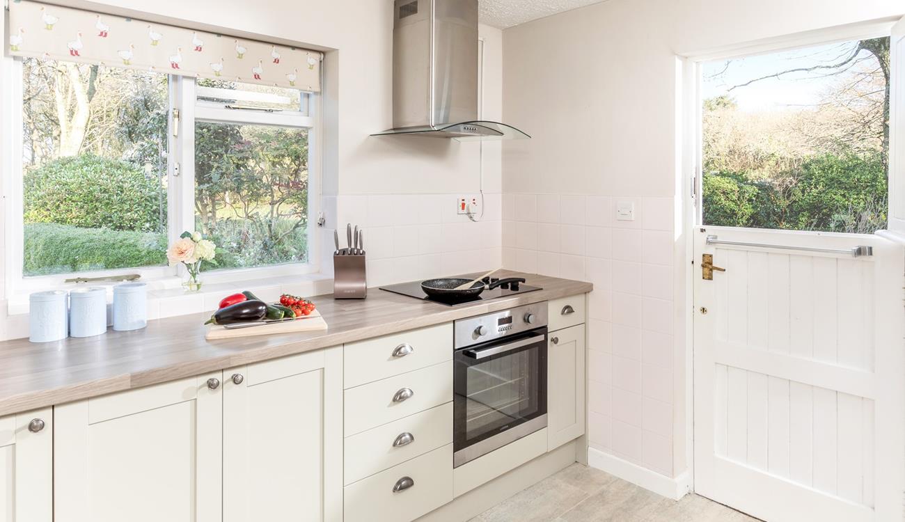 Pack a picnic to take down to Portreath beach and spend the day on the sand.