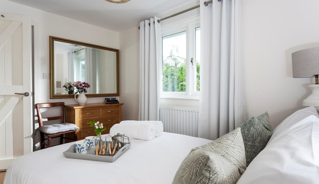 After breakfast in bed head out for a day of exploring Cornish hidden gems.