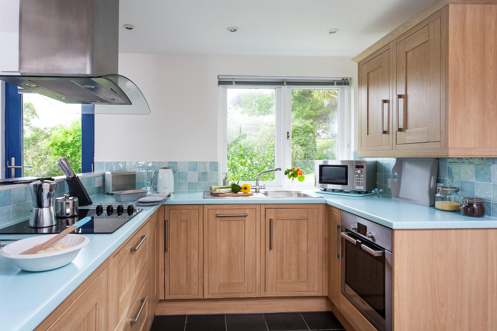 Treat your family to a delicious meal with locally bought ingredients.