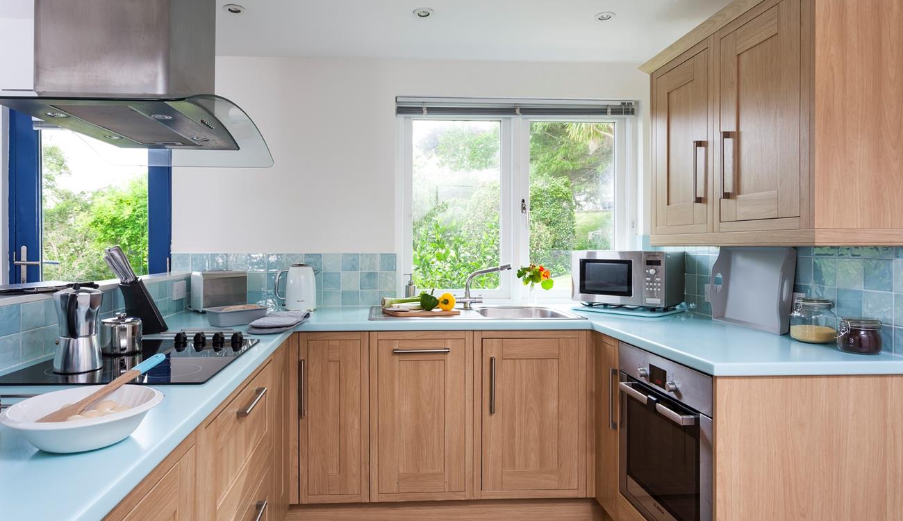 Treat your family to a delicious meal with locally bought ingredients.