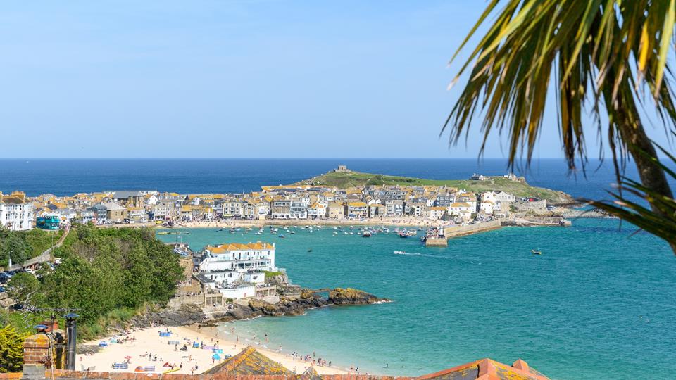 Porthia View Porthminster Aspects Holidays