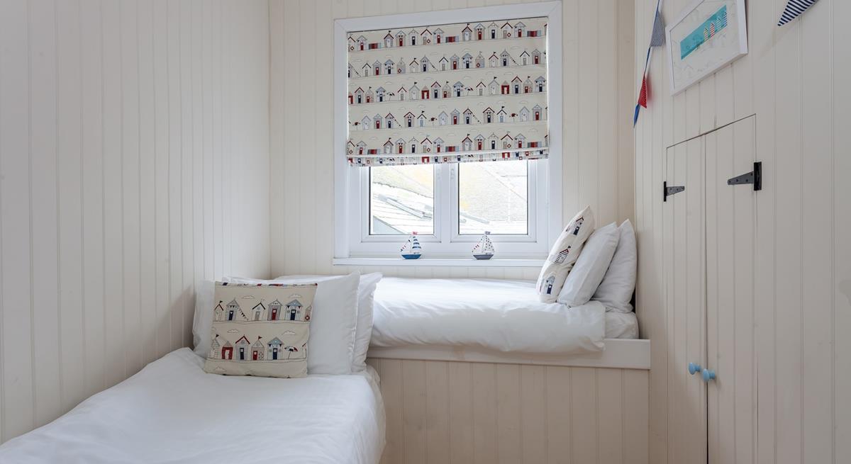 Balcony On The Wharf is the perfect base for a small family to explore all St Ives has to offer.