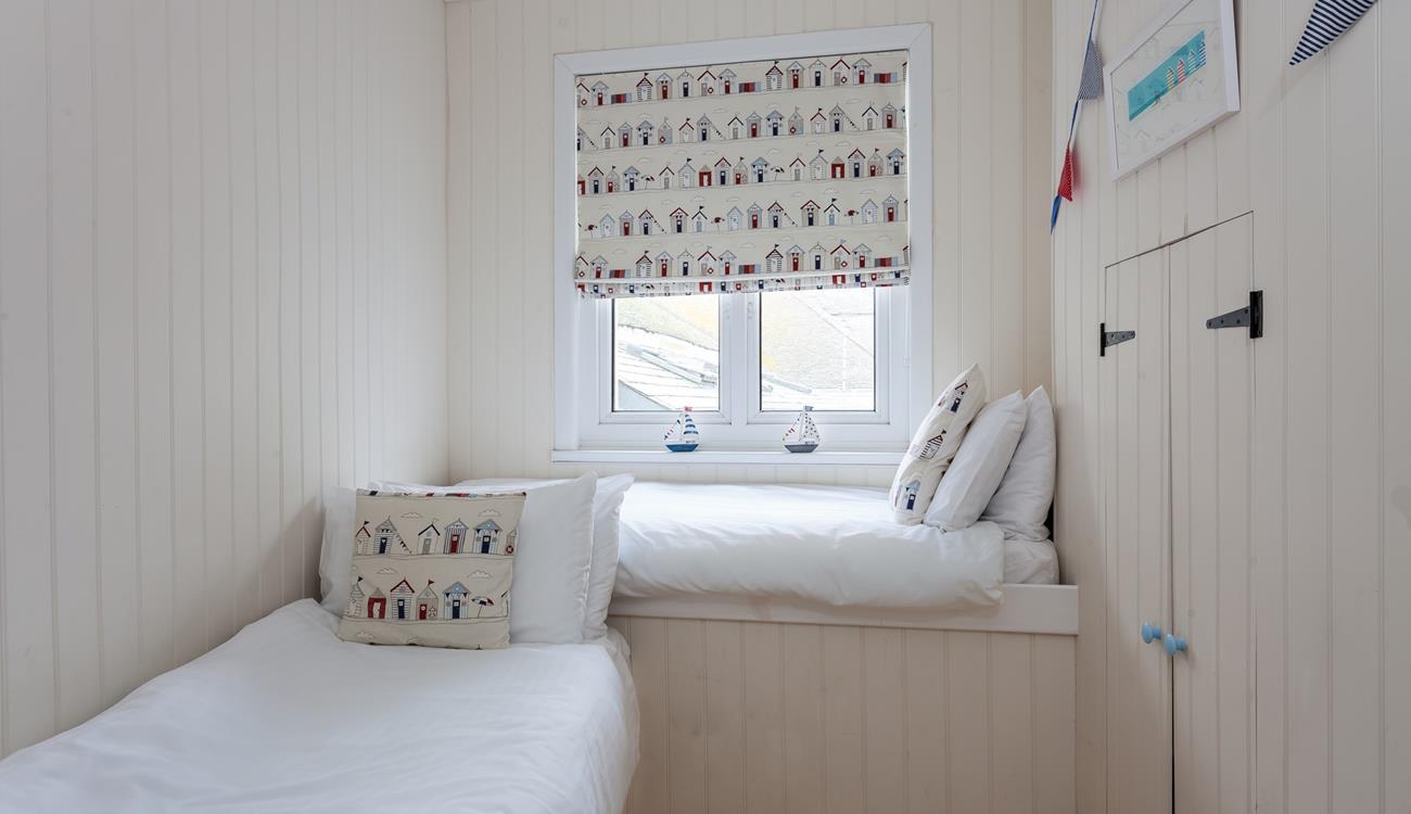 Balcony On The Wharf is the perfect base for a small family to explore all St Ives has to offer.