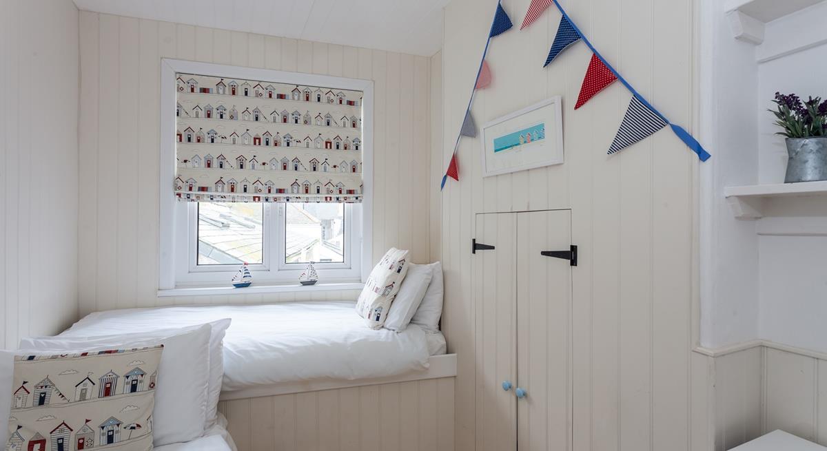 The kids will be exhausted from their days spent on the beach, put them to bed and enjoy a glass of wine on the balcony.