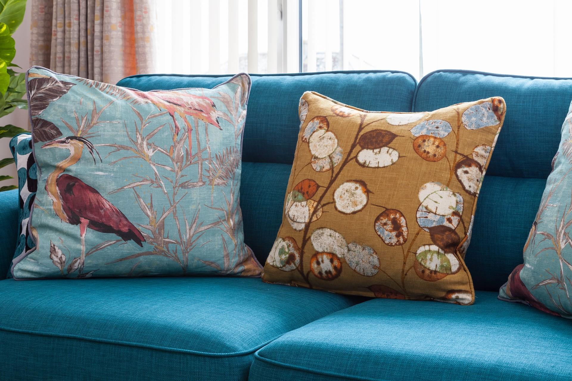 Treat yourself to a lazy afternoon, kick back on the sofa and catch up on your reading list!