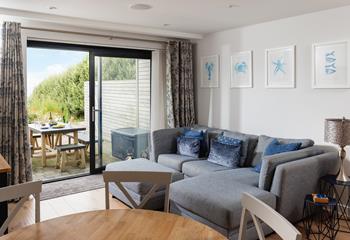 Sink into the comfortable sofas and unwind after a day of exploring.