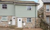 A quaint cottage, Chy Ryn is perfect for a family holiday in St Ives. - Thumbnail Image