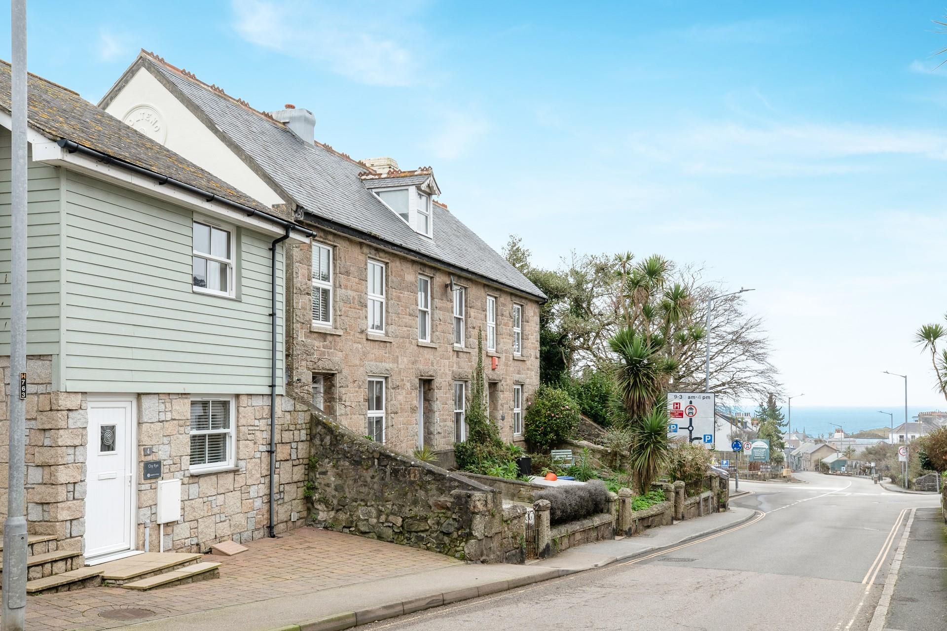 Find the beach a short stroll away!