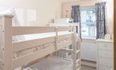 Bunk beds are sure to delight children! - Thumbnail Image