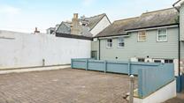 There's allocated parking to the rear of the cottage.