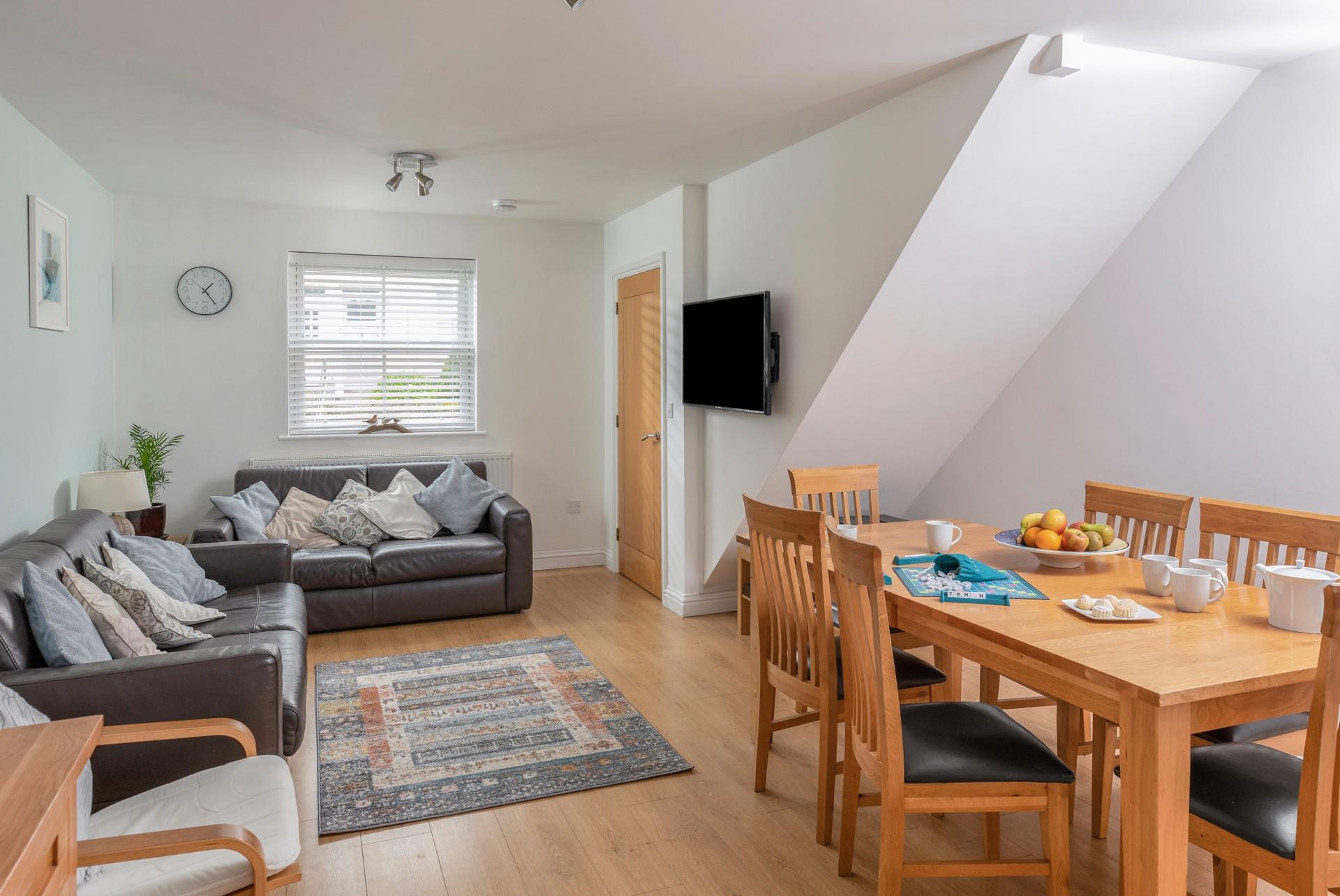 Step into Chy Ryn, a relaxing haven in the heart of St Ives.