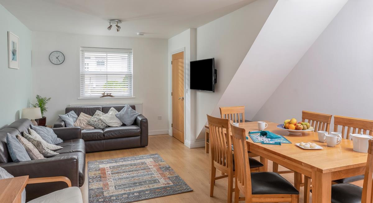 Step into Chy Ryn, a relaxing haven in the heart of St Ives.