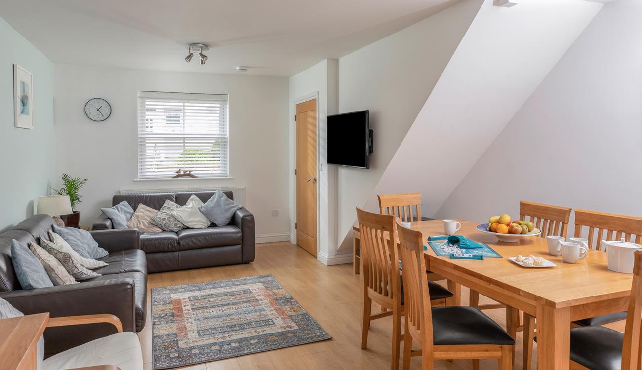 Step into Chy Ryn, a relaxing haven in the heart of St Ives.