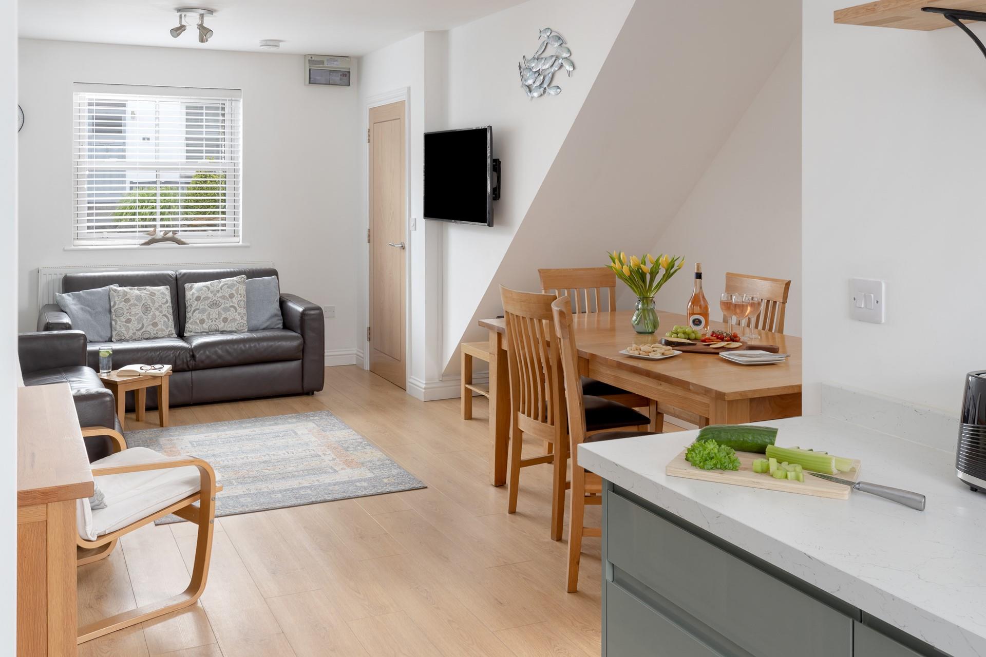 Step into Chy Ryn, a relaxing haven in the heart of St Ives.