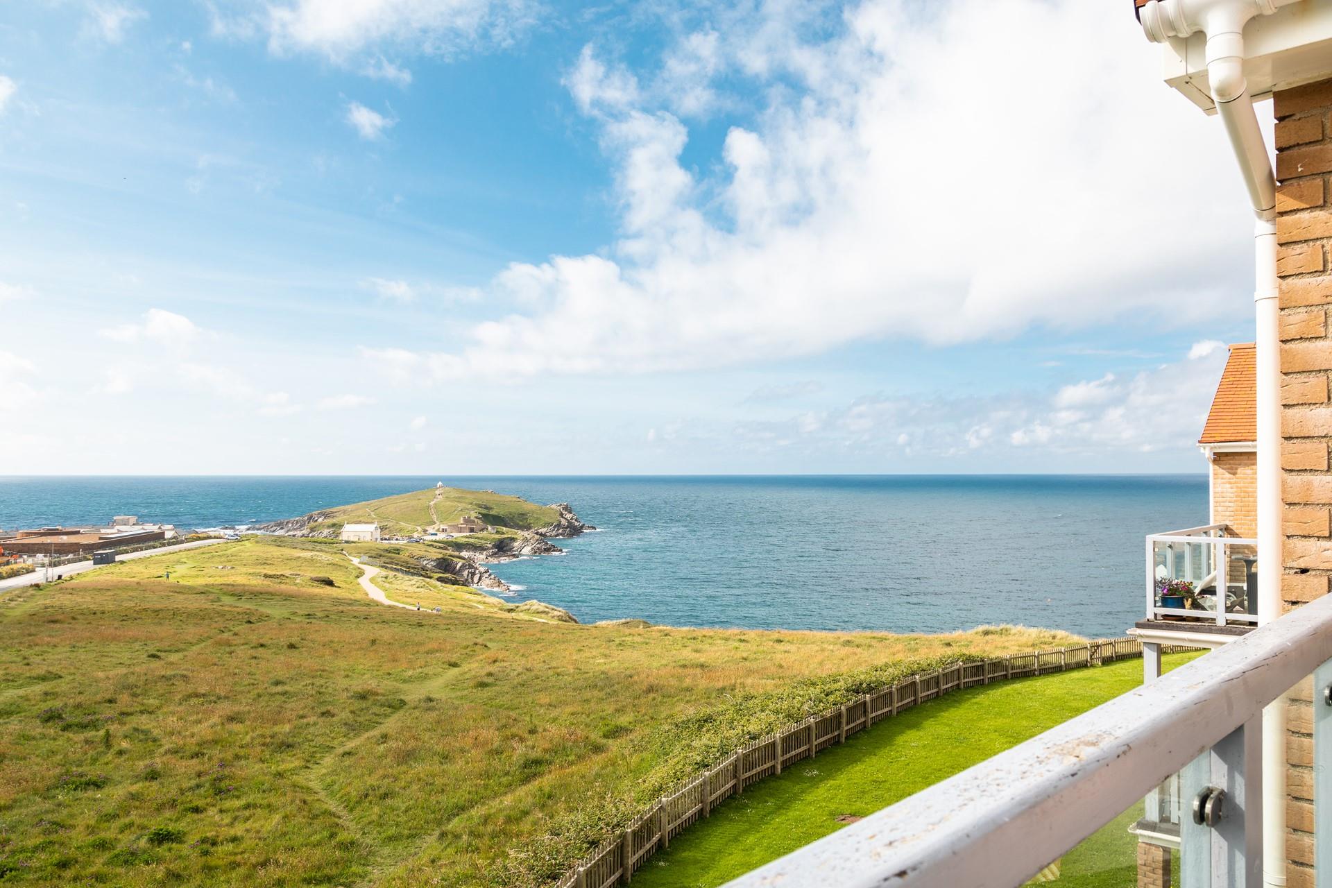 Enjoy views of the north coast's dramatic coastline.