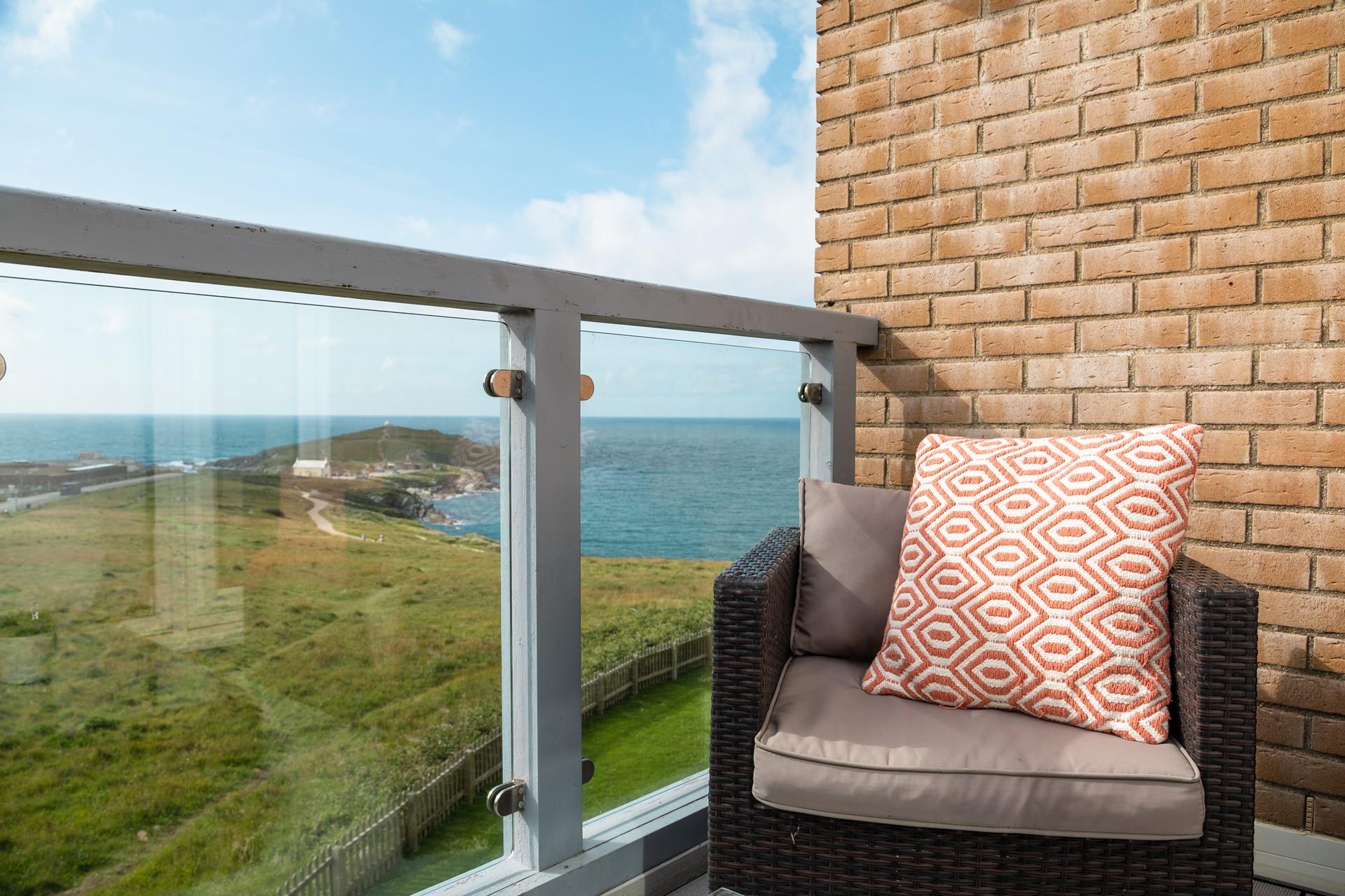 Open a bottle of your favourite wine to sip out in the evening sun.