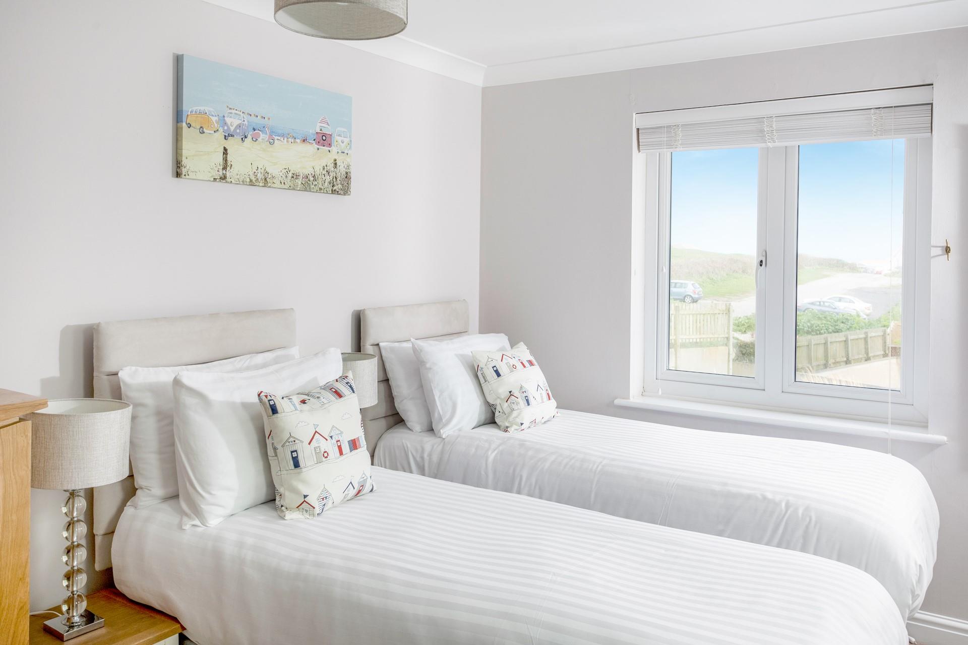 Tuck into bed and drift off to sleep ready for the next adventure.