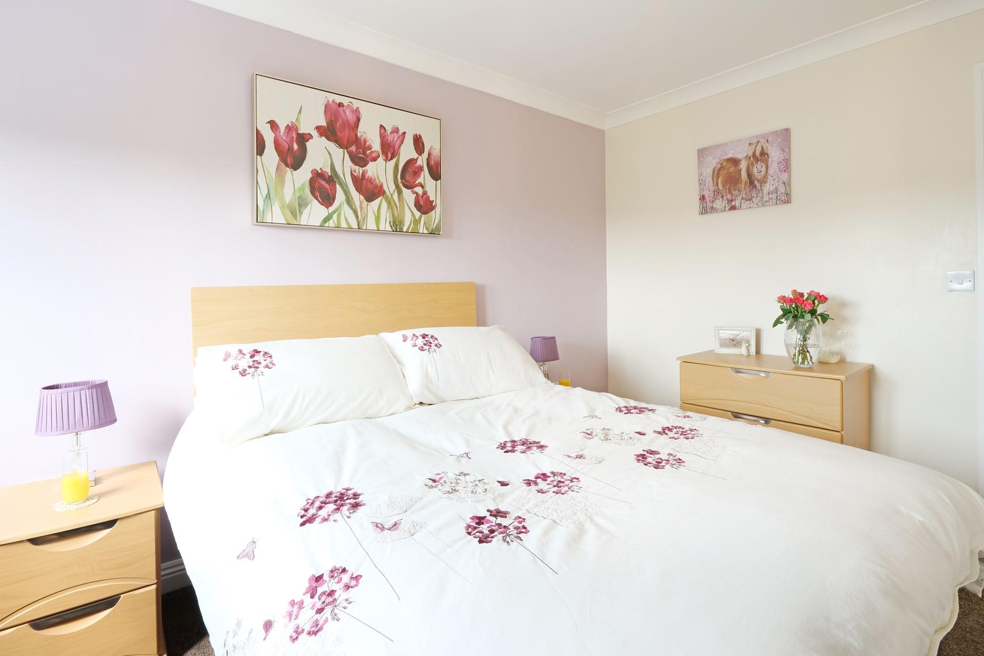 Wake up well-rested and take an early morning dip in the sea.