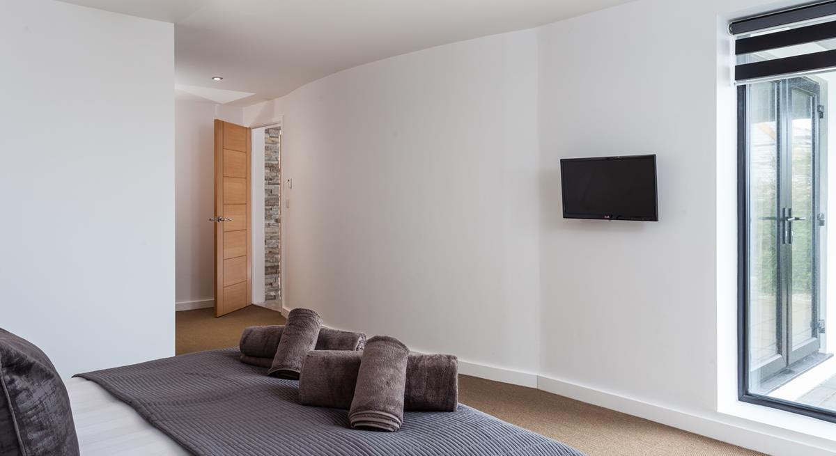 Bedroom 4 also has an en suite so you won't be queuing to get ready each morning.