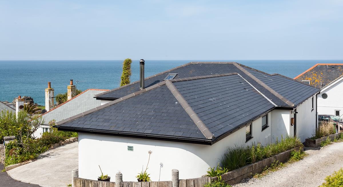 There is parking included at the property so you don't have to worry about finding a space.