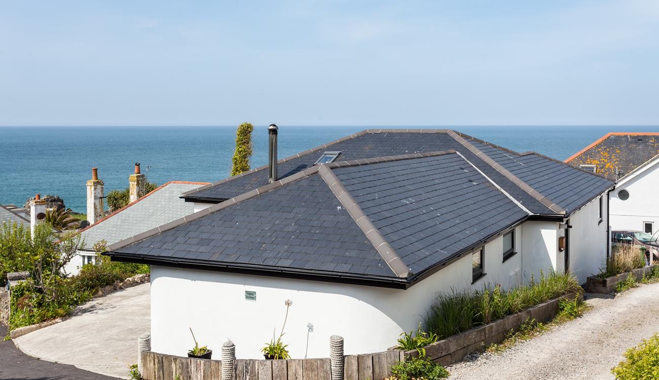 There is parking included at the property so you don't have to worry about finding a space.