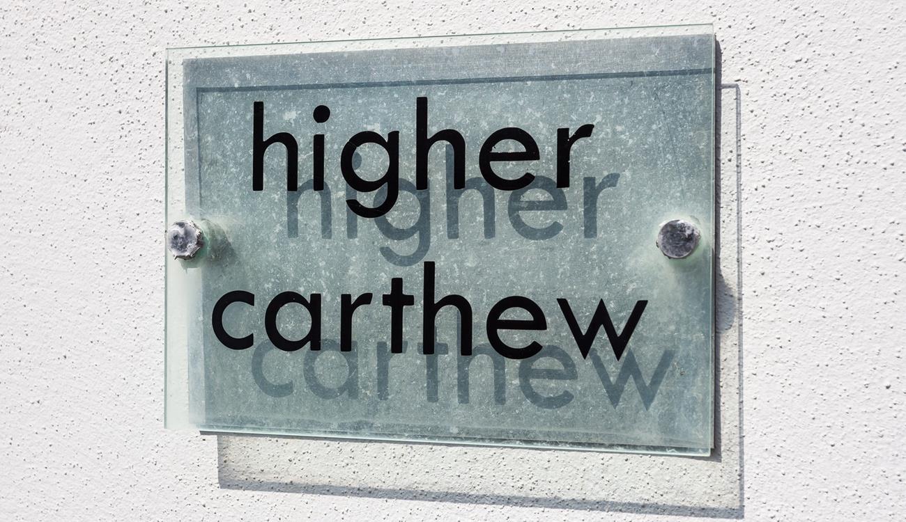 Higher Carthew uses dimension, design and shape throughout, embracing many elements and mediums.
