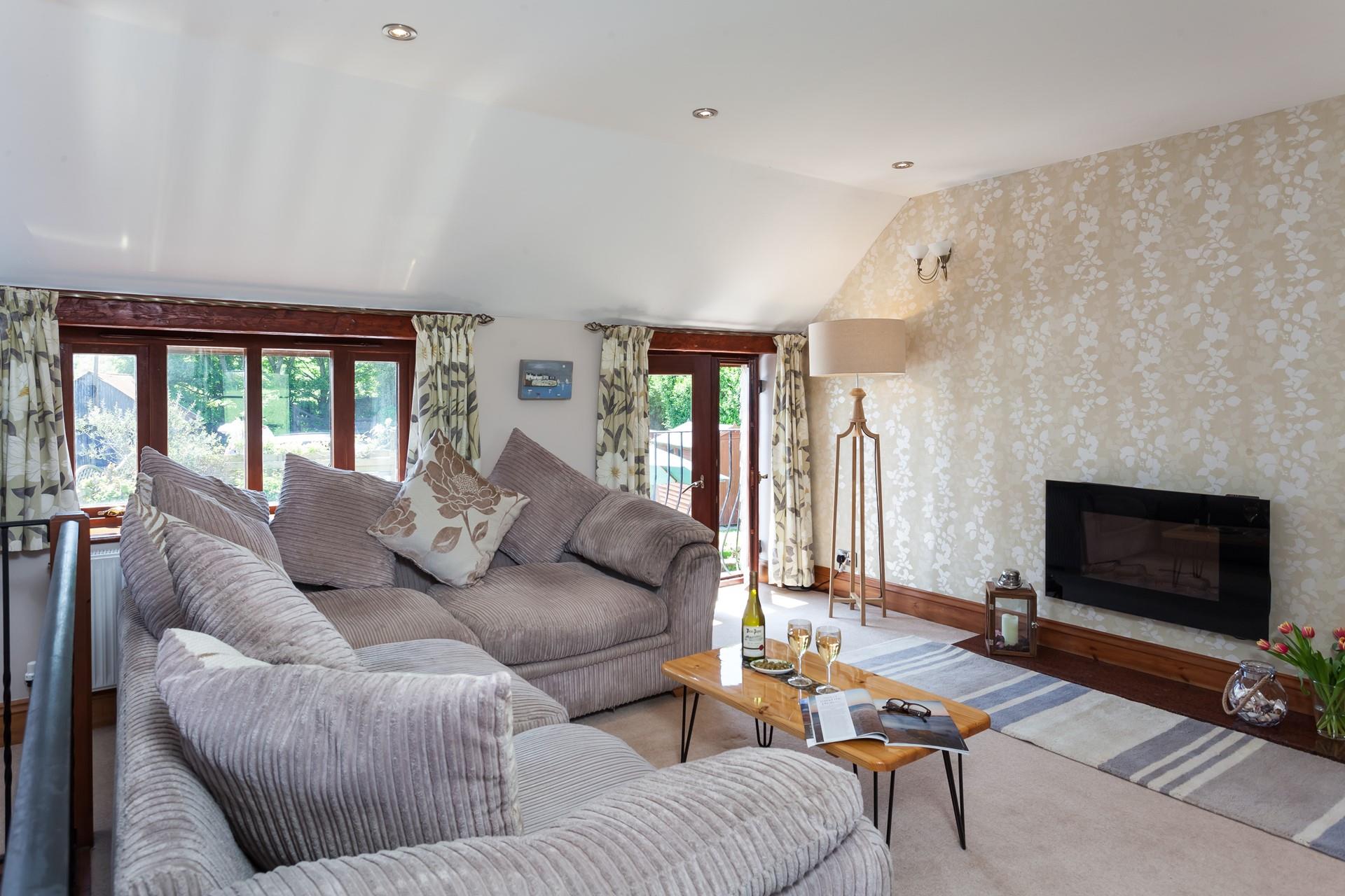 Hazel Rose Cottage Carbis Bay Aspects Holidays