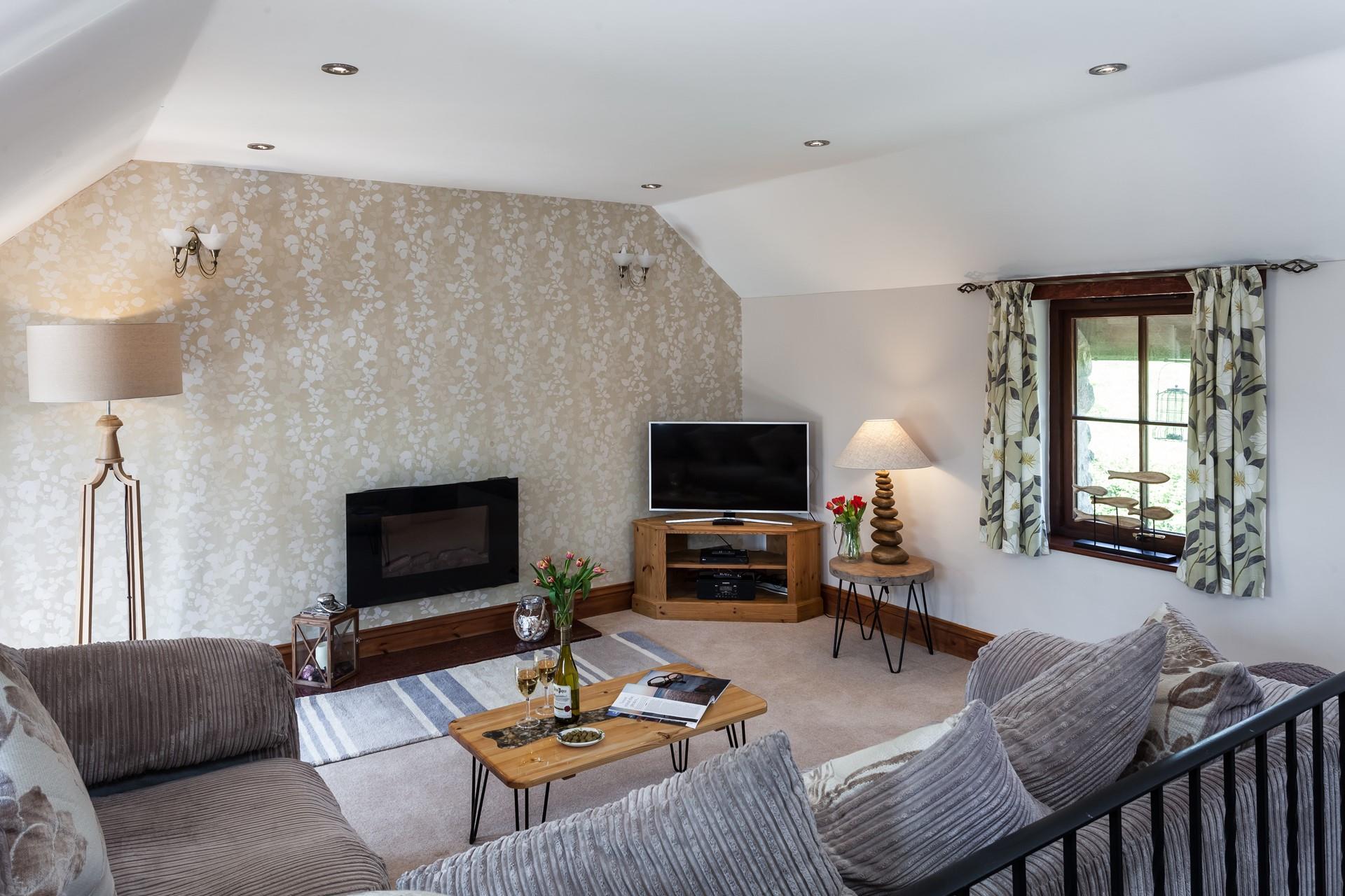 Hazel Rose Cottage Carbis Bay Aspects Holidays