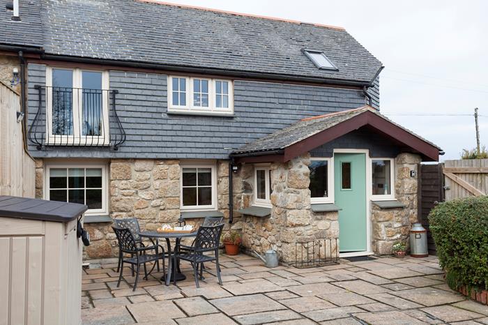 Hazel Rose Cottage, Sleeps 4 in Carbis Bay