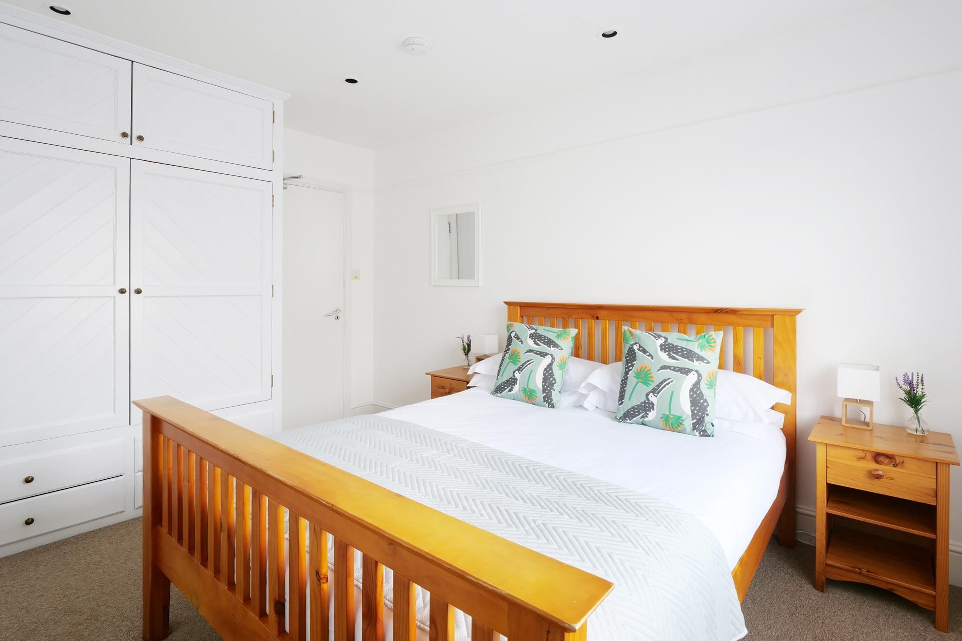 Sleeping 12 guests, Bentleys is perfect for an extended family break.