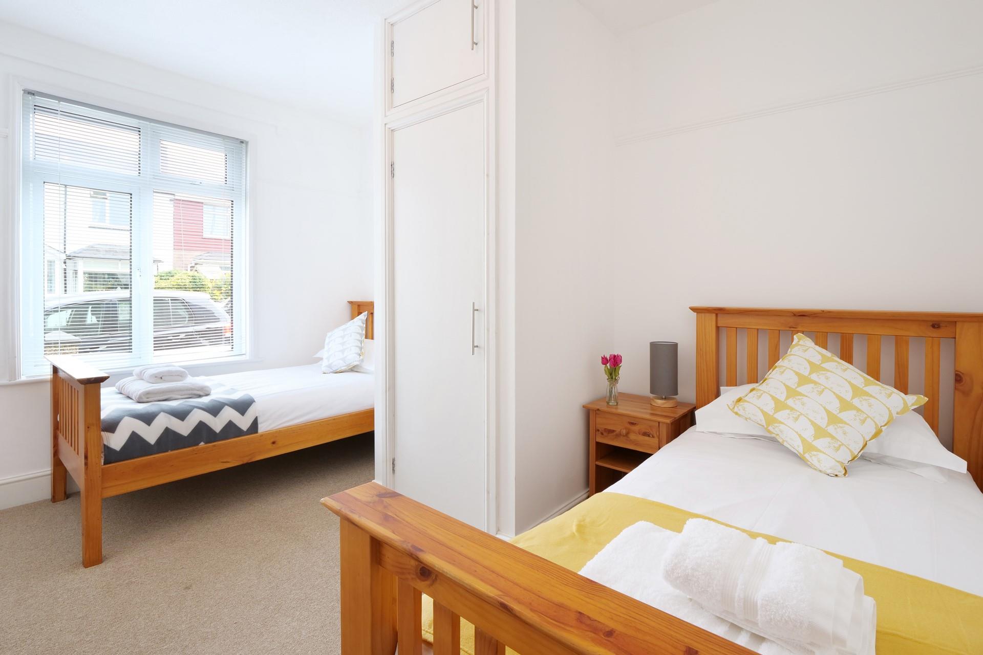 Spend a memorable day on the beach before coming back to relax.