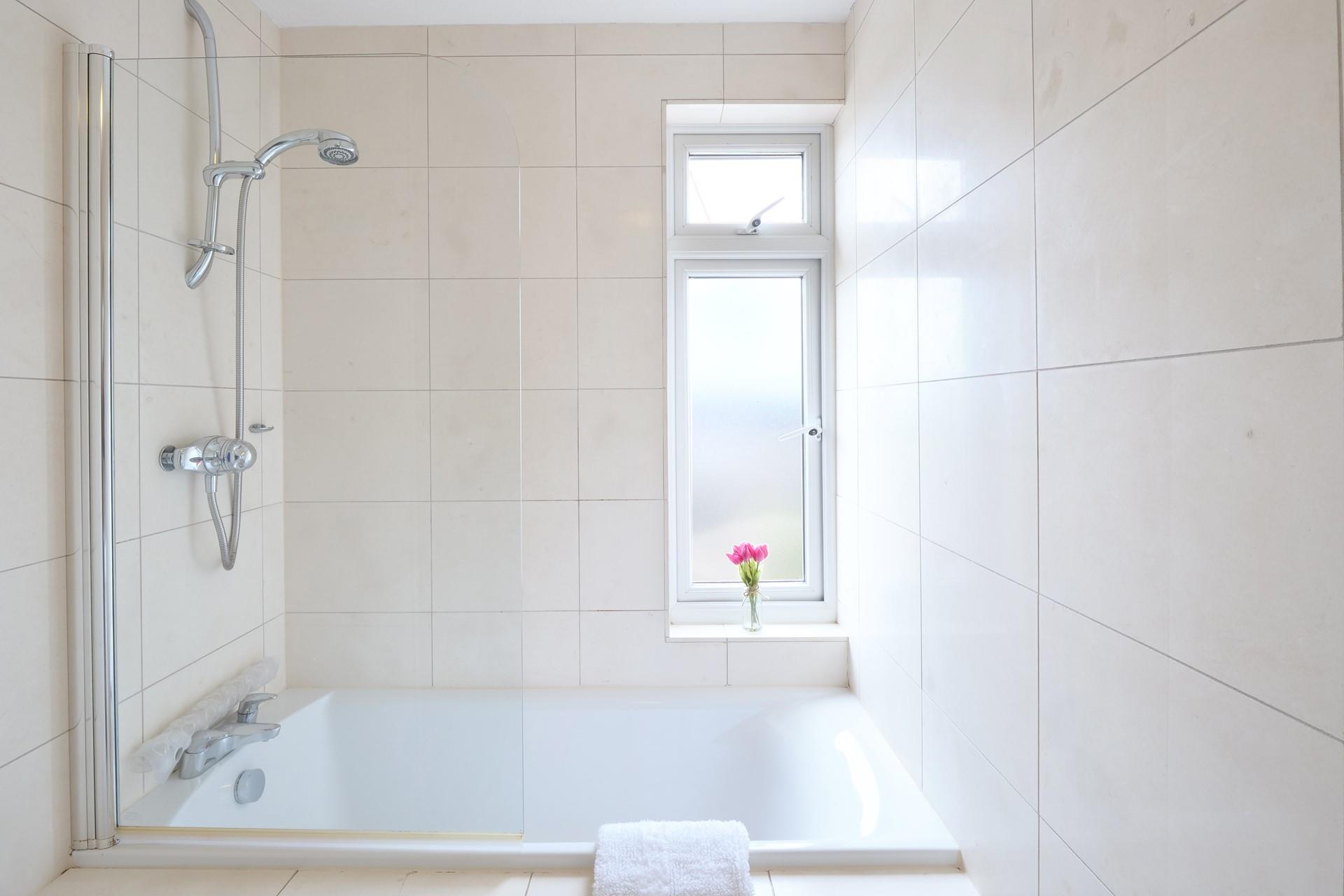 Run a bath to relax and unwind in the bubbles.