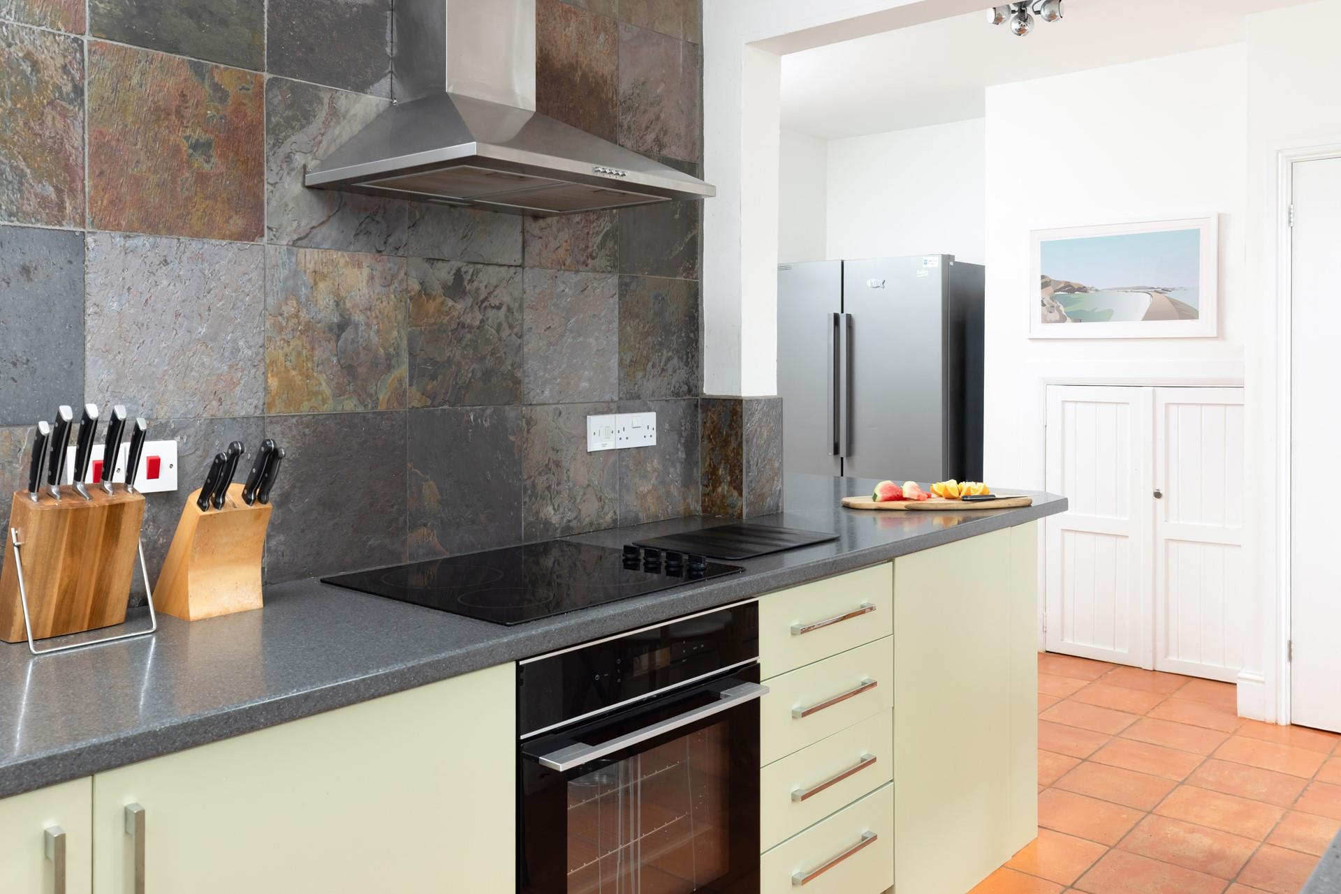 Bentley's has all you need for a relaxing stay by the sea.