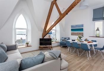 Gyllyng Hall in Falmouth