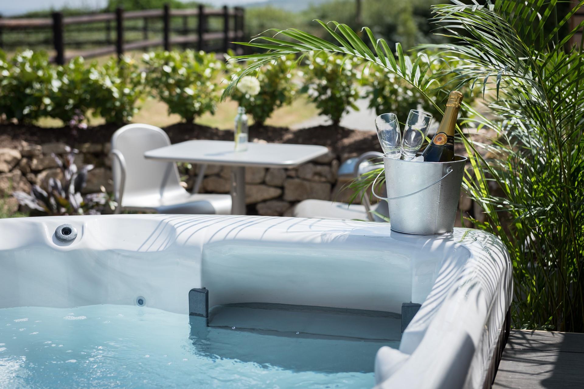 Go on...treat yourself to some bubbles!