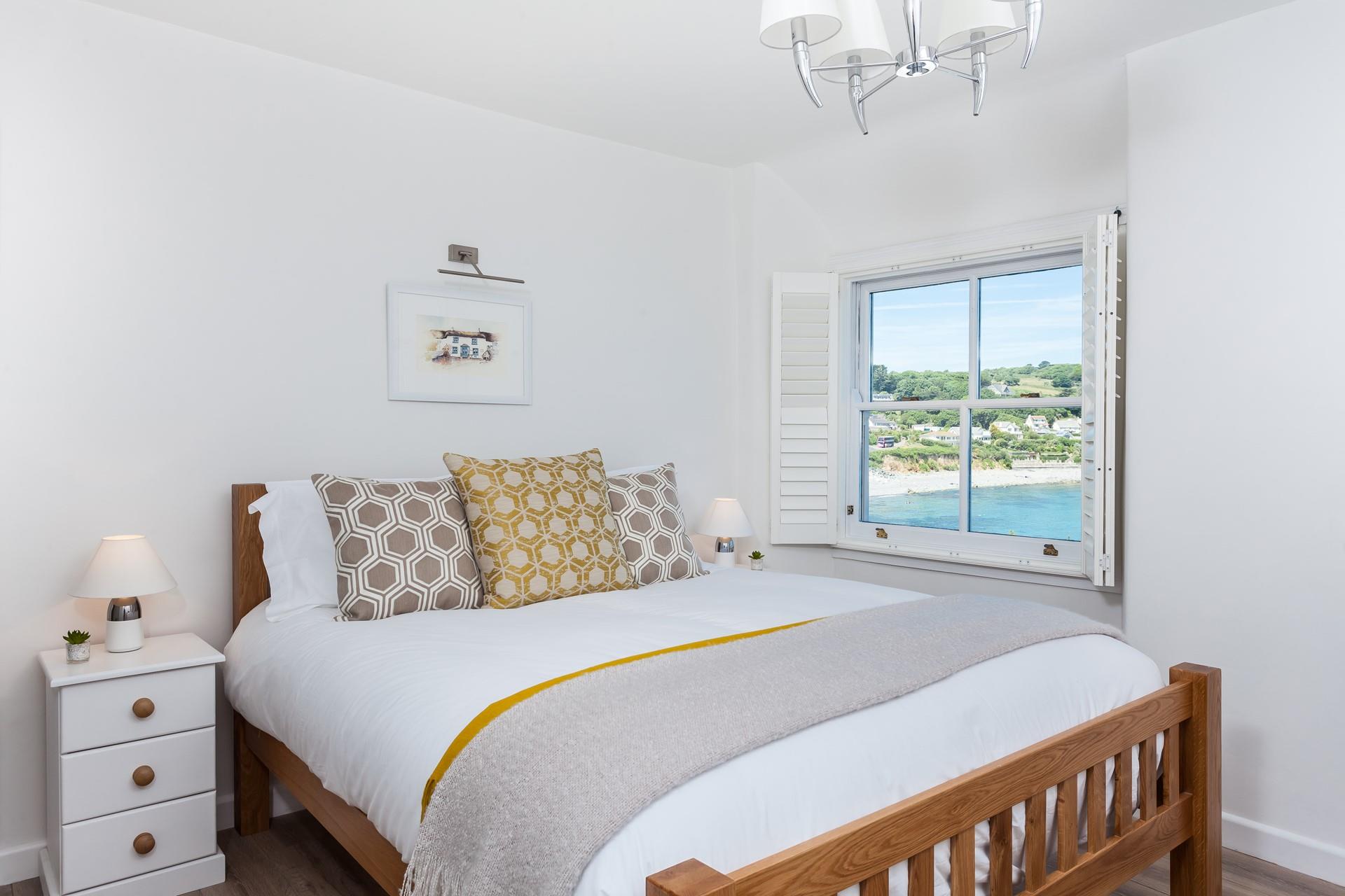 Imagine waking up and throwing open the shutters to gaze out at these views!