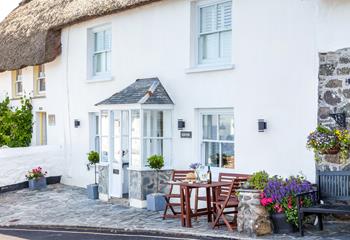 Gunvor Cottage in Coverack