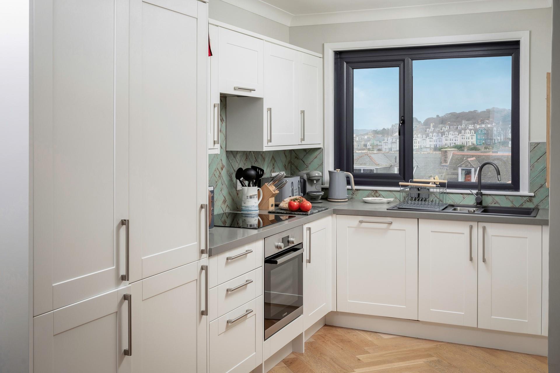 Pack a picnic to take down to Porthmeor beach so you can have a day of uninterrupted fun.