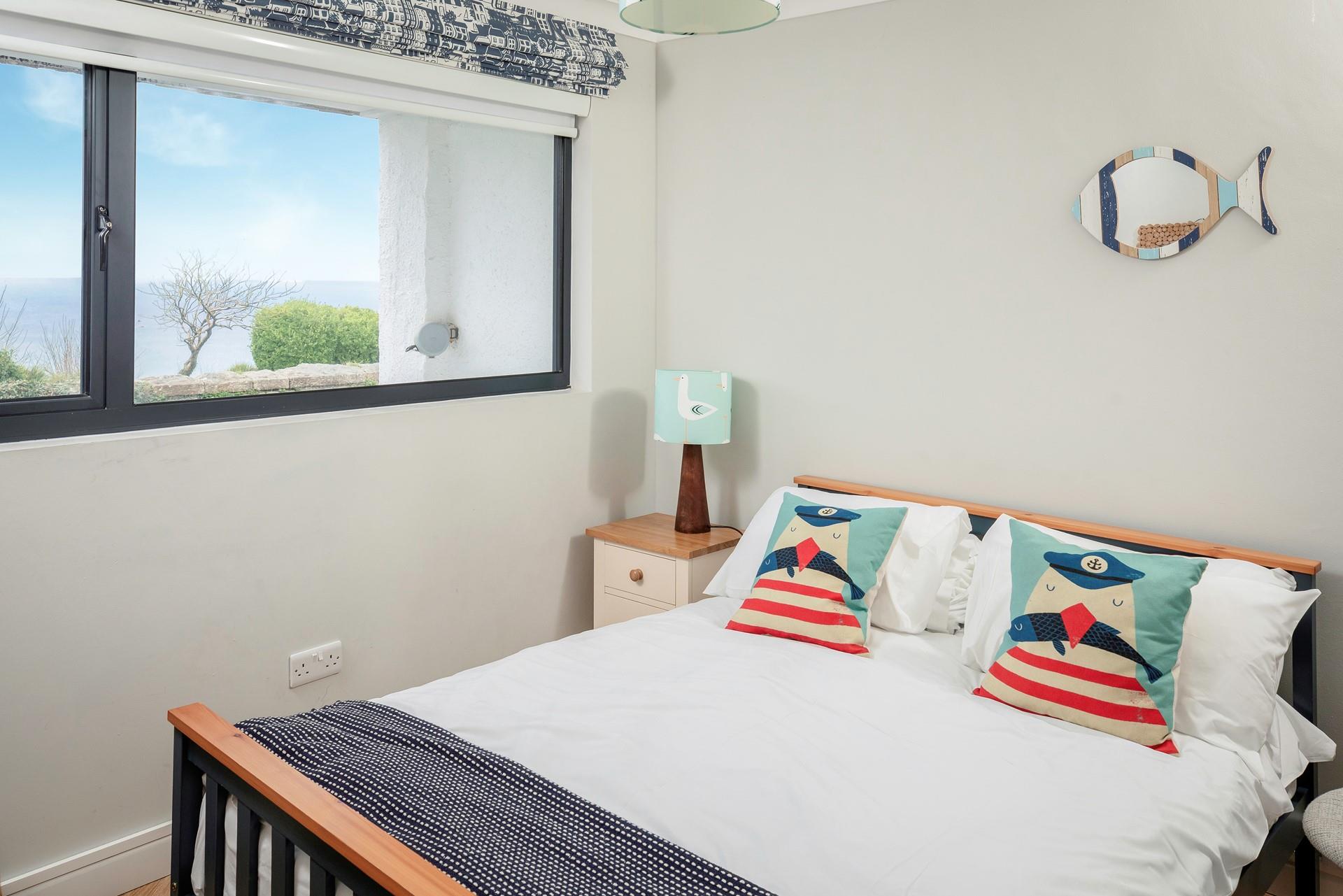 Tuck into bed each night for a peaceful slumber.