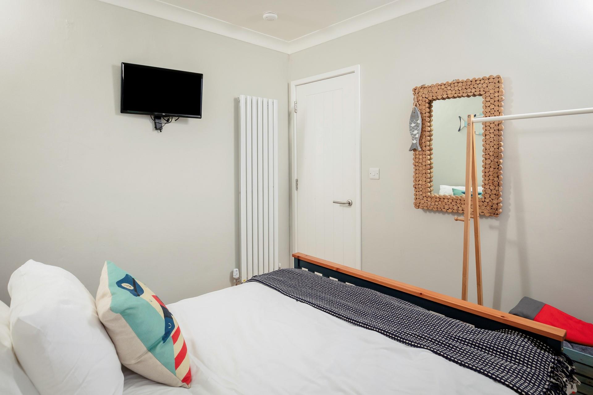 Come back to this cosy base after an evening stroll to watch the sunset on Porthmeor.