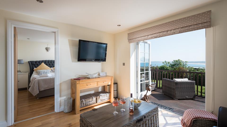 1 Fernhill Apartment Carbis Bay Aspects Holidays