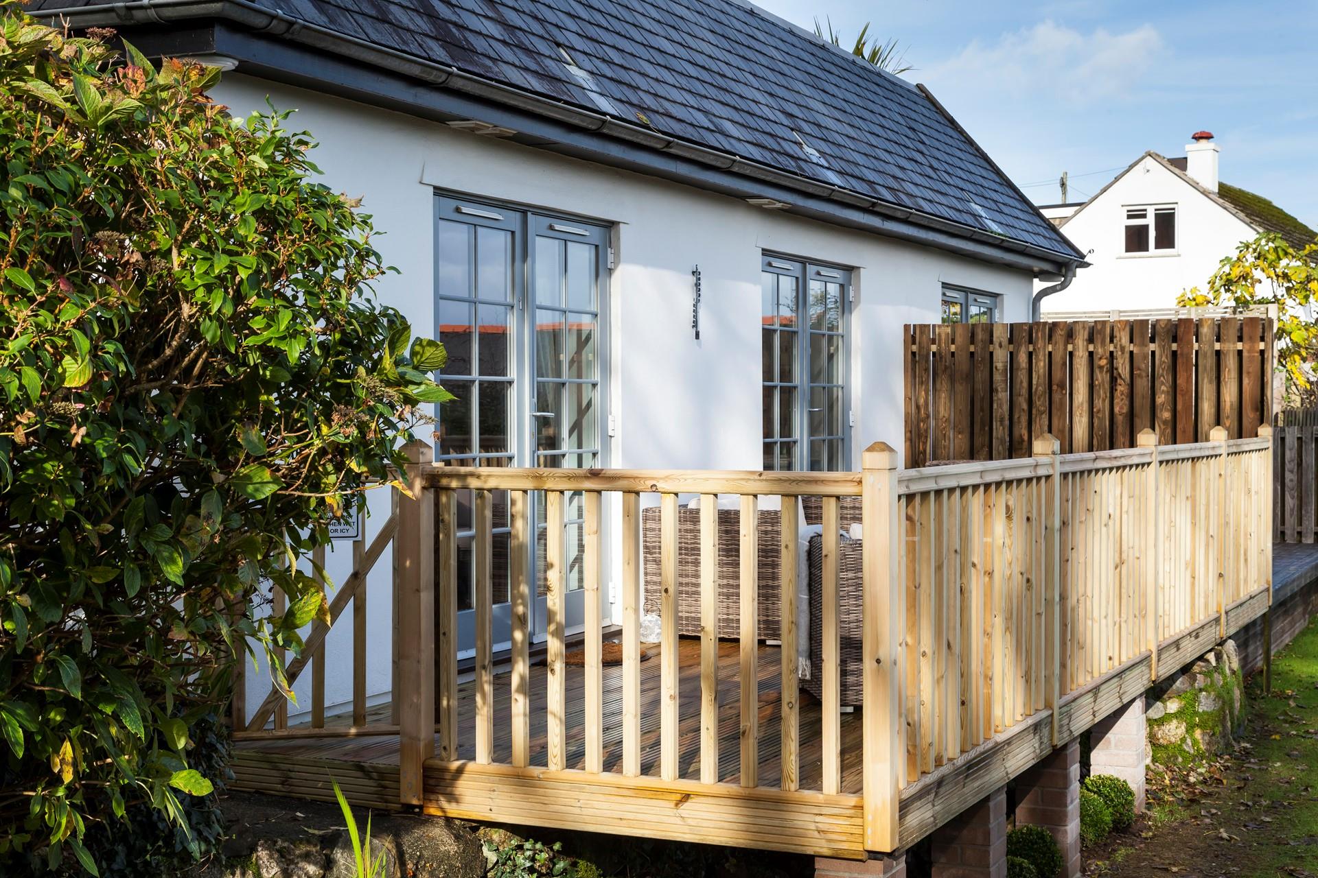 Cute and quirky, 1 Fernhill is a truly romantic retreat. 