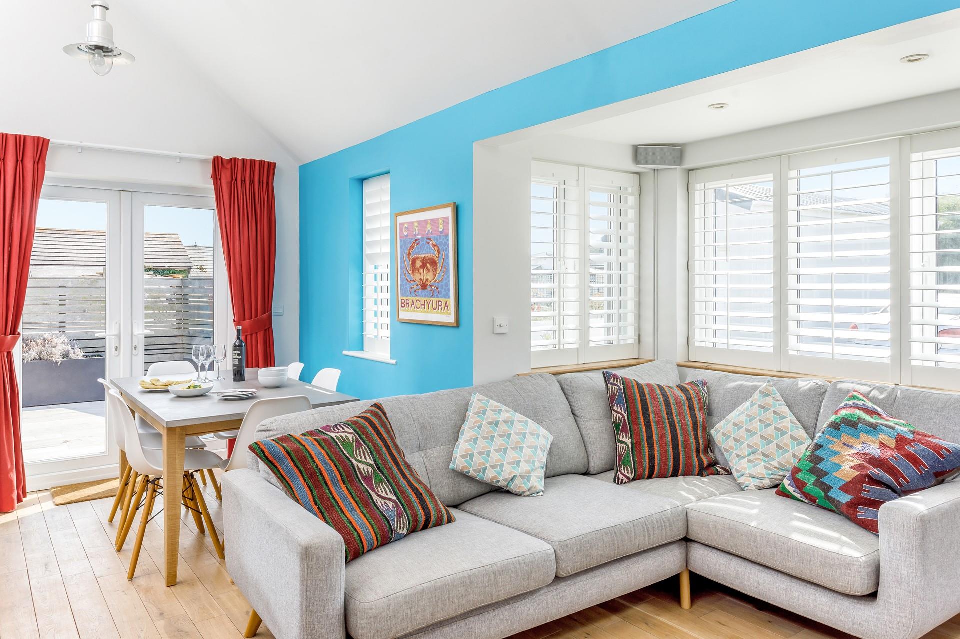 Every little detail has been thought of to ensure you have a comfortable and relaxing stay!