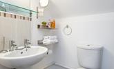 Get ready for the day in the en suite and head to explore St Ives. - Thumbnail Image