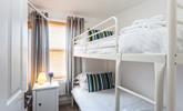 Bedroom 3 has bunk beds perfect for the little ones. - Thumbnail Image