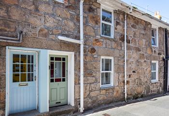 Gwydn Cottage even welcomes dogs, so your four-legged friend won't have to be left behind! 